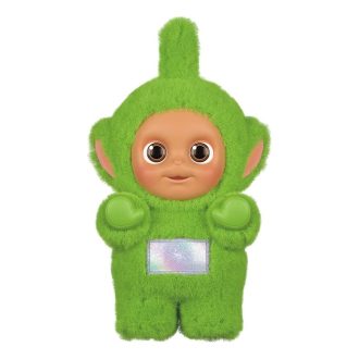 Teletubbies Vibrancy-figurer &laquo;Dipsy&raquo;