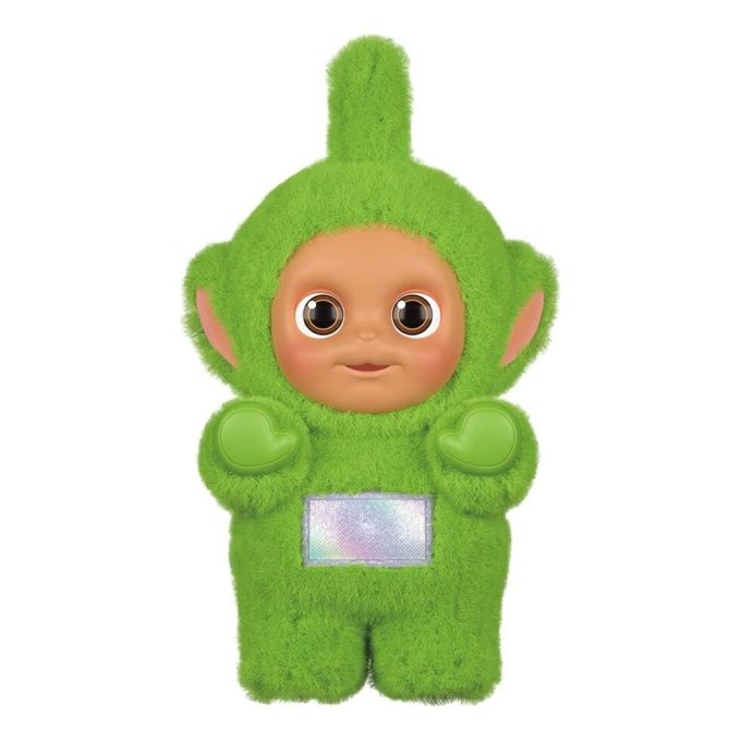 Teletubbies Vibrancy-figurer &laquo;Dipsy&raquo;
