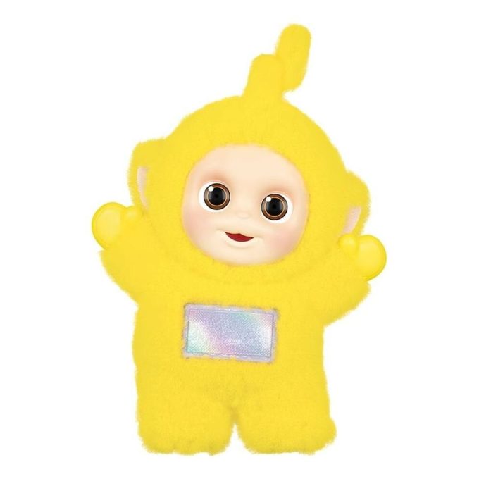 Teletubbies Vibrancy Figurer &laquo;Laa-Laa&raquo;
