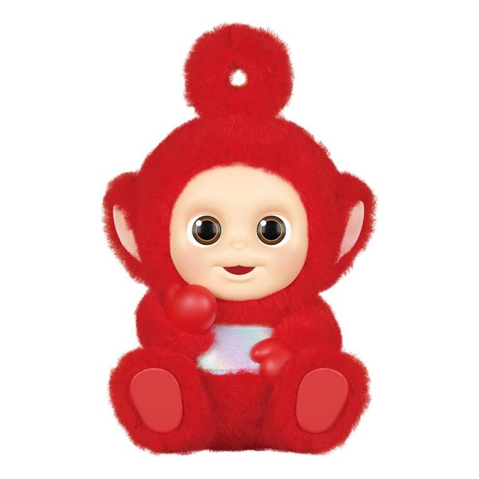 Teletubbies Vibrancy Figurer &laquo;Po&raquo;