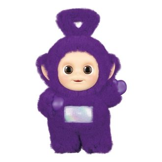Teletubbies Vibrancy-figurer «Tinky Winky»