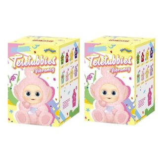 Teletubbies Vibrancy Figures Forseglet Etui (2 Blindbokser)