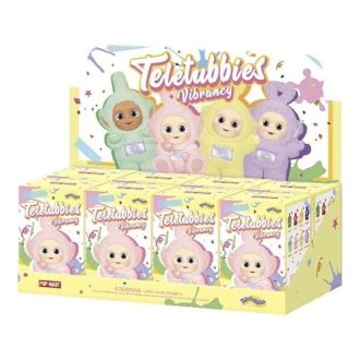 Teletubbies Vibrancy Figures Forseglet Etui (8 Blindbokser)