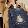 THE MONSTERS FALL IN WILD-SERIEN – Denimforkleveske