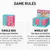 THE MONSTERS Let’s Checkmate-serien – anheng til blindboks