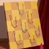 THE MONSTERS Let’s Checkmate-serien – anheng til blindboks