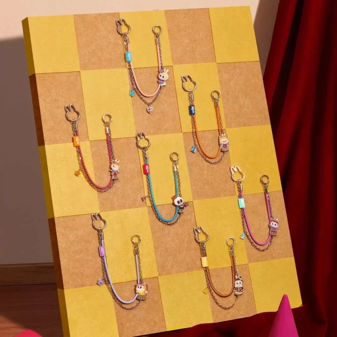 THE MONSTERS Let’s Checkmate-serien – anheng til blindboks