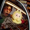 THE MONSTERS Wacky Mart-serien – øretelefondeksel