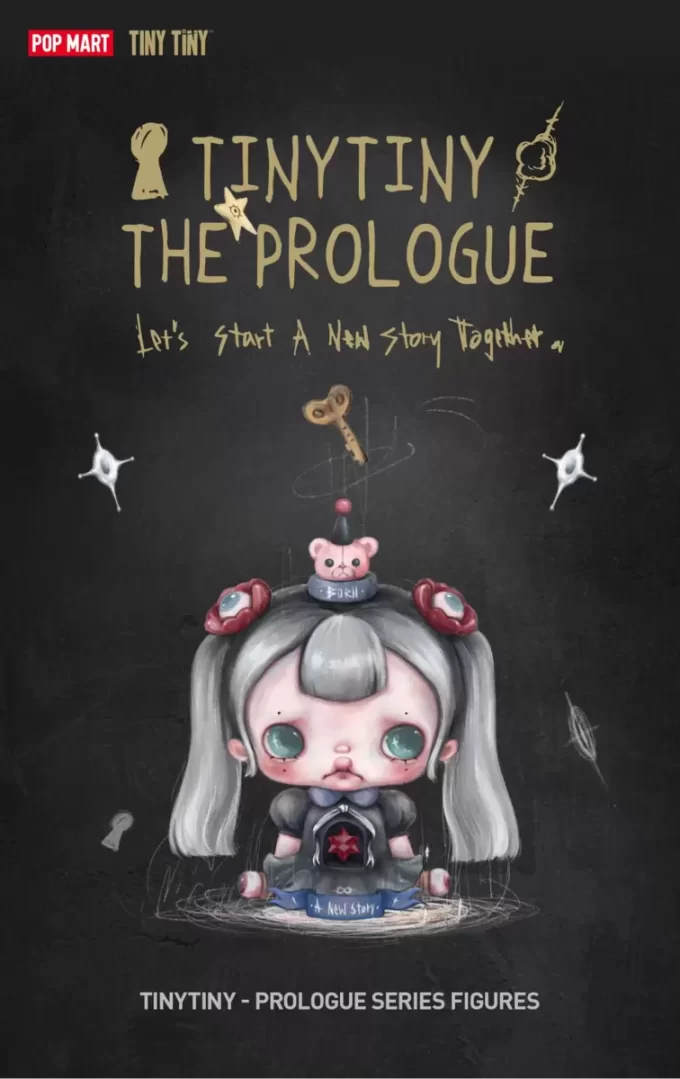 TINYTINY-PROLOG-SERIEN FIGURER