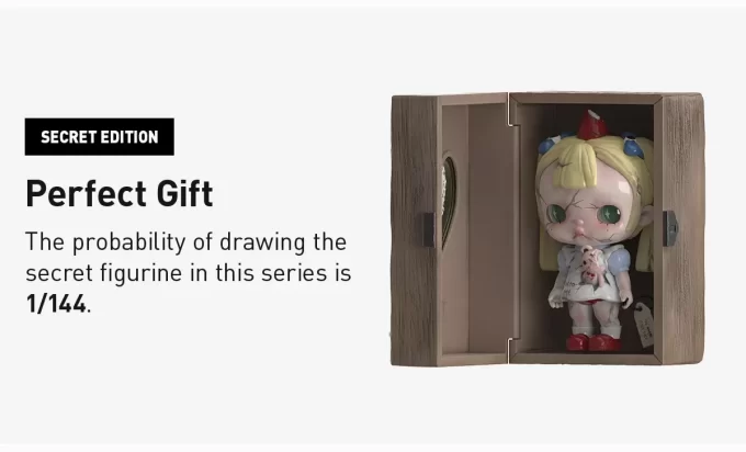 TINYTINY-PROLOG-SERIEN FIGURER