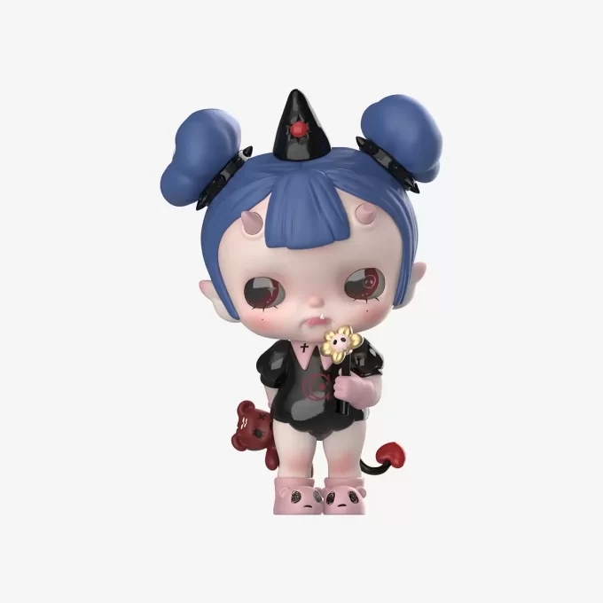 TINYTINY-PROLOG-SERIEN FIGURER