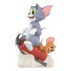 Tom & Jerry Forbidden Compass-figurer &laquo;Brannslukningsapparat-angrep&raquo;