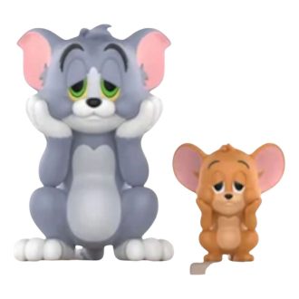 Tom & Jerry Forbidden Compass-figurer &laquo;Emosjonelt øyeblikk&raquo;