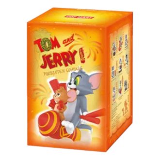 Tom & Jerry Forbidden Compass-figurer Forseglet etui (1 blindboks)
