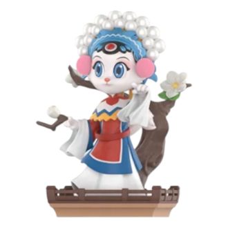 Tom & Jerry Forbidden Compass-figurer &laquo;Kinesisk operatid&raquo;