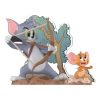 Tom & Jerry Forbidden Compass-figurer &laquo;Maleeventyr&raquo;