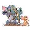 Tom & Jerry Forbidden Compass-figurer &laquo;Maleeventyr&raquo;