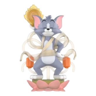 Tom & Jerry Forbidden Compass-figurer &laquo;Tom i lykten&raquo;