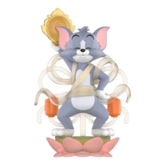Tom & Jerry Forbidden Compass-figurer &laquo;Tom i lykten&raquo;