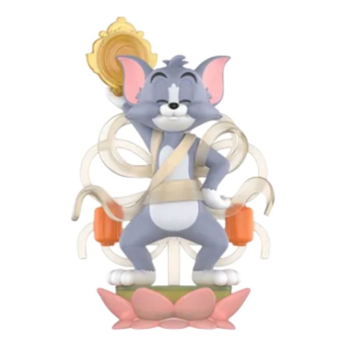 Tom & Jerry Forbidden Compass-figurer &laquo;Tom i lykten&raquo;