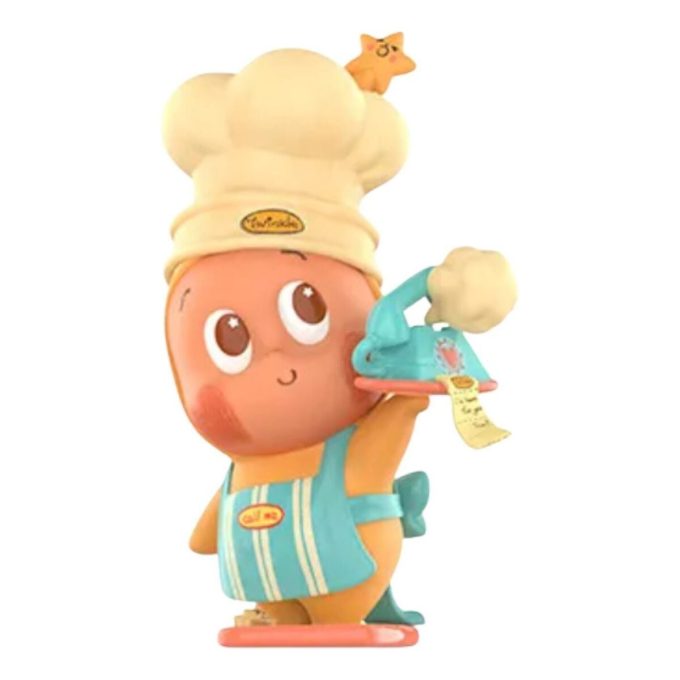 Twinkle Twinkle Be a Little Star-figuren «Den magiske kokken»