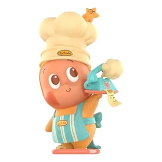 Twinkle Twinkle Be a Little Star-figuren «Den magiske kokken»