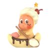 Twinkle Twinkle Be a Little Star-figurer «Banana Spillt»