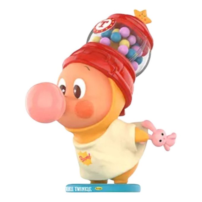 Twinkle Twinkle Be a Little Star-figurer «Blowing Bubblegum»
