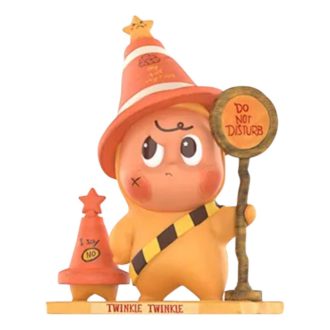 Twinkle Twinkle Be a Little Star-figurer «Dårlig temperament»
