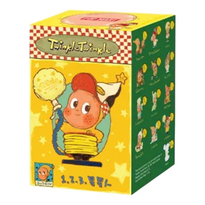 Twinkle Twinkle Be a Little Star-figurer forseglet etui (1 blindboks)
