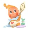 Twinkle Twinkle Be a Little Star-figurer «Lille konge»