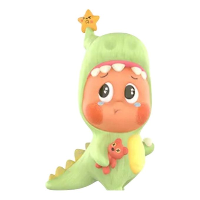Twinkle Twinkle Be a Little Star-figurer &laquo;Mister en tann&raquo;