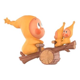Twinkle Twinkle Be a Little Star-figurer «Vippe»