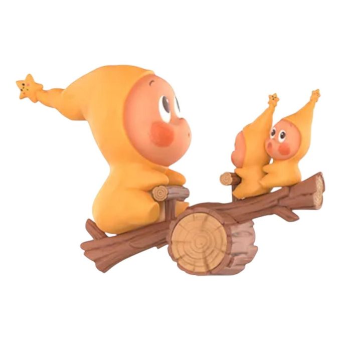 Twinkle Twinkle Be a Little Star-figurer «Vippe»