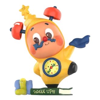 Twinkle Twinkle Be a Little Star-figurer &laquo;Våkn opp! Søvnhode!&raquo;