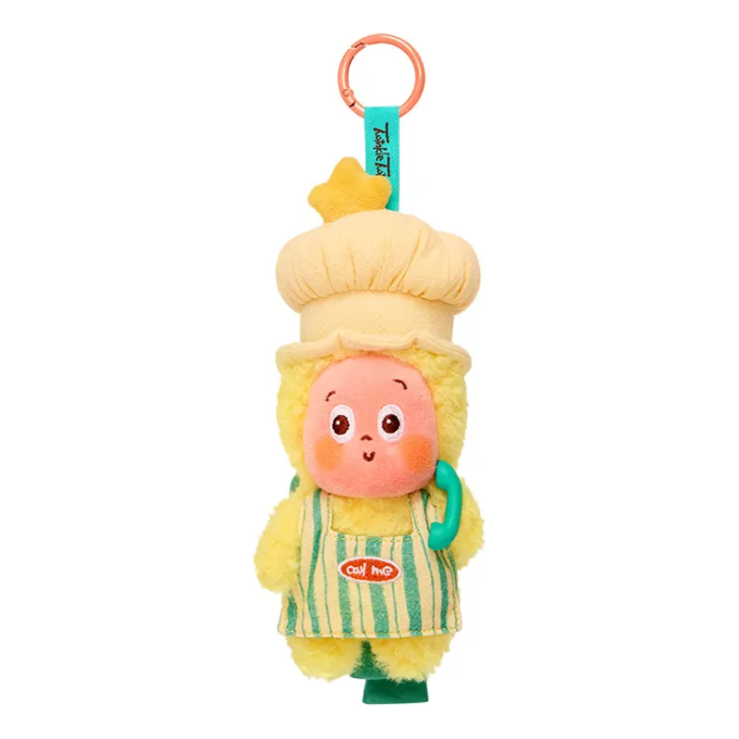 Twinkle Twinkle Be a Little Star Plysj Anheng Figurer &laquo;Den Magiske Kokken&raquo;