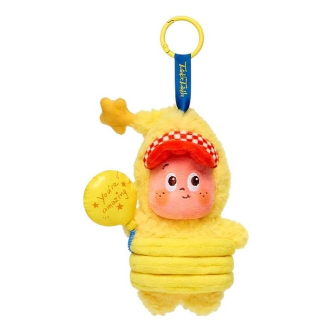 Twinkle Twinkle Be a Little Star Plysj Anheng Figurer &laquo;Liten Ballong&raquo; Hemmelig Utgave