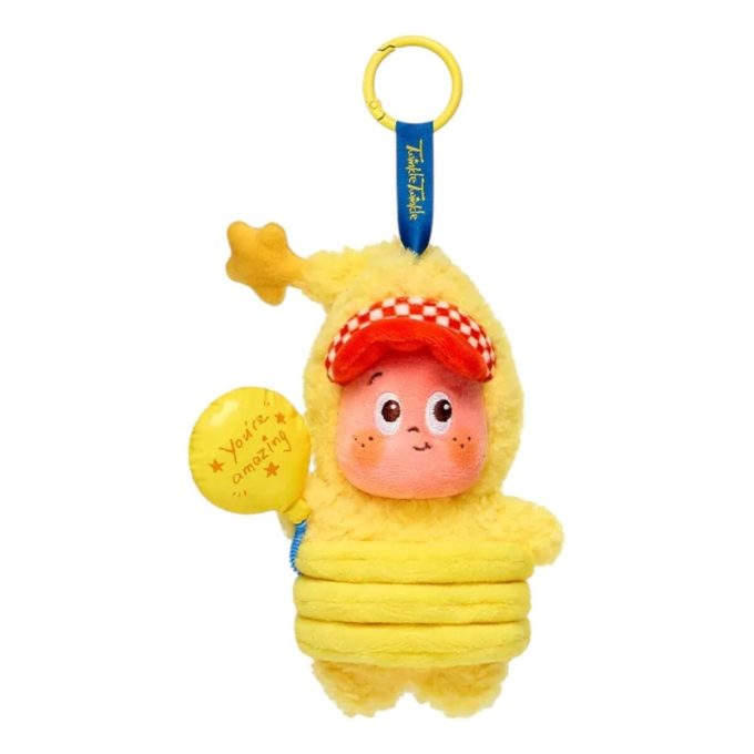 Twinkle Twinkle Be a Little Star Plysj Anheng Figurer &laquo;Liten Ballong&raquo; Hemmelig Utgave