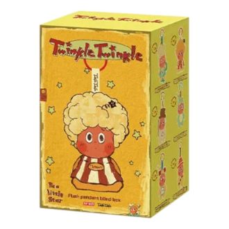 Twinkle Twinkle Be a Little Star Plysjanheng Forseglet Etui (1 Blindboks)