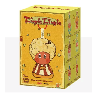 Twinkle Twinkle Be a Little Star Plysjanheng Forseglet Etui (1 Blindboks)