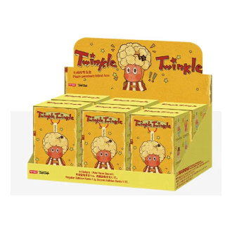Twinkle Twinkle Be a Little Star Plysjanheng Forseglet Etui (6 Blindbokser)
