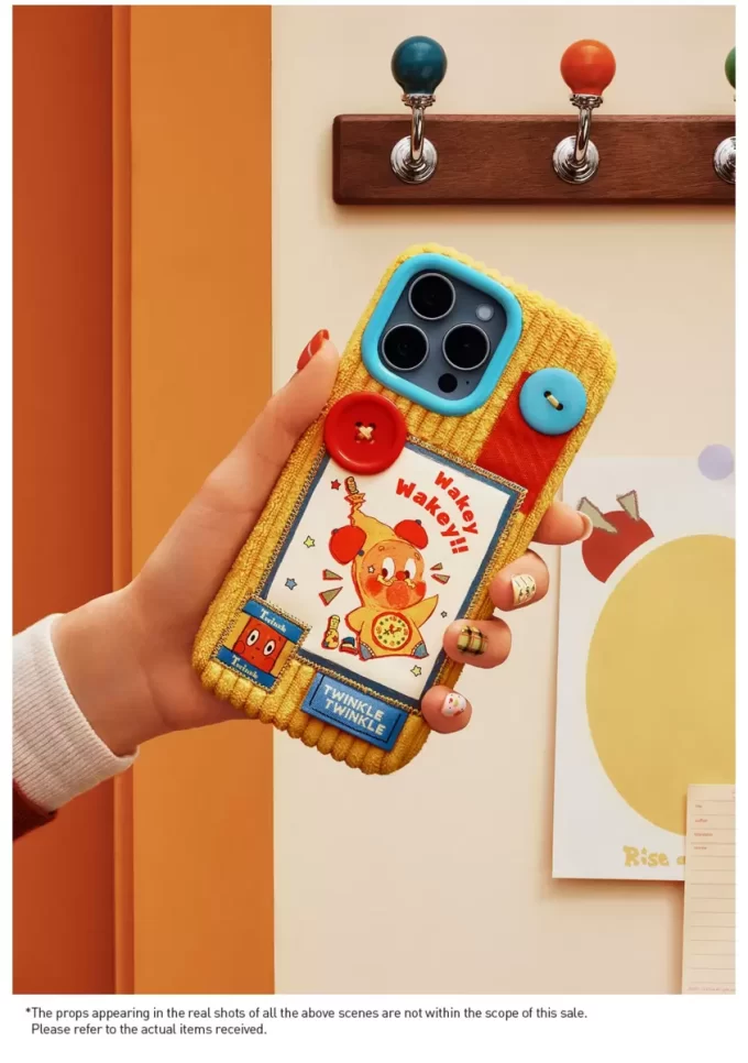 Twinkle Twinkle Be A Little Star-serien – mobildeksel