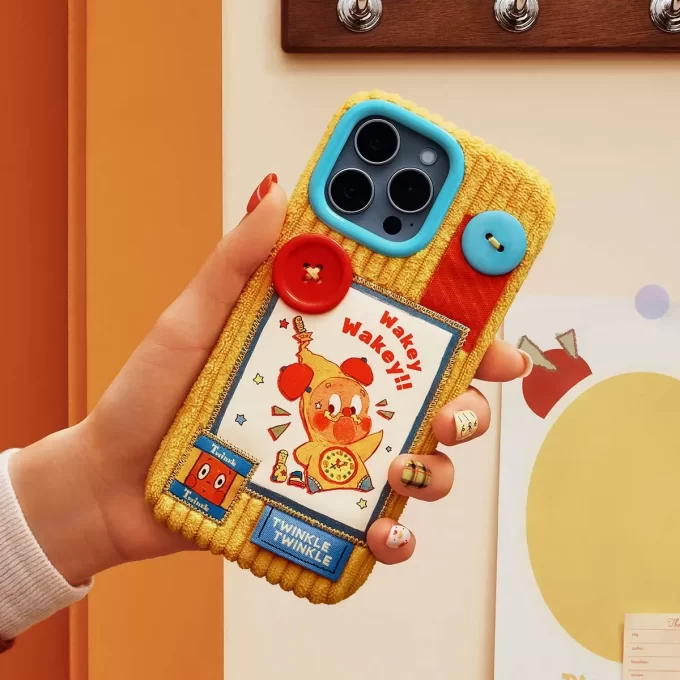 Twinkle Twinkle Be A Little Star-serien – mobildeksel