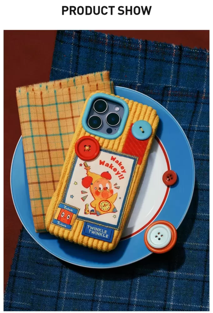 Twinkle Twinkle Be A Little Star-serien – mobildeksel