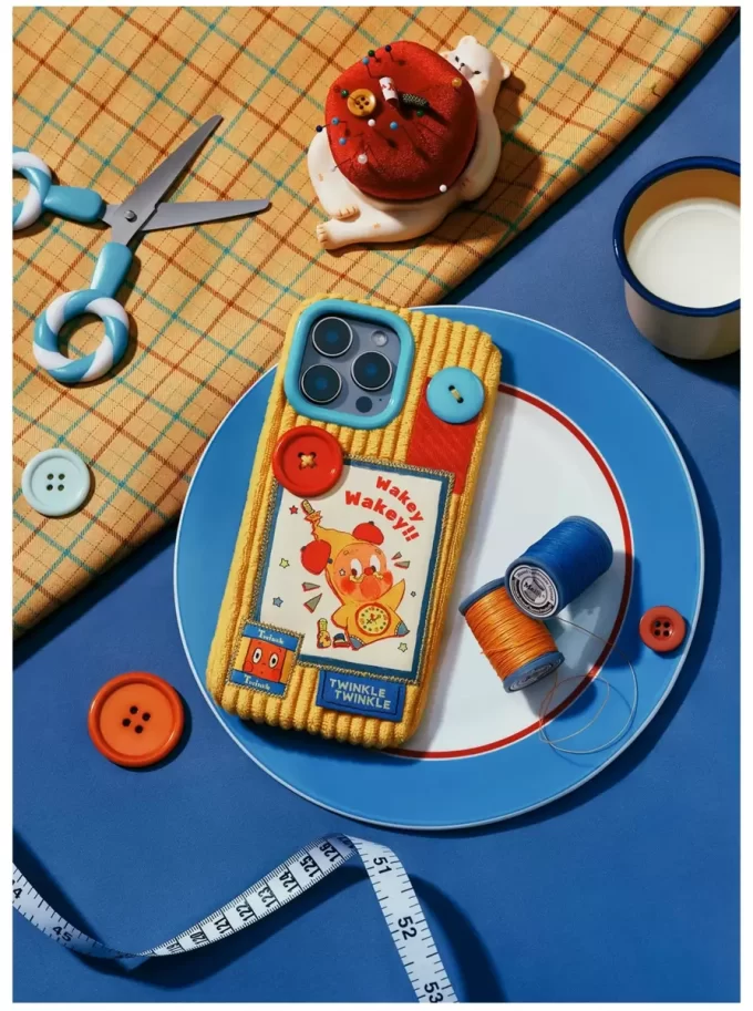 Twinkle Twinkle Be A Little Star-serien – mobildeksel