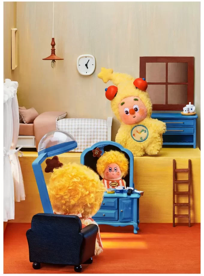Twinkle Twinkle Be A Little Star-serien – Plysj-anheng Blindboks