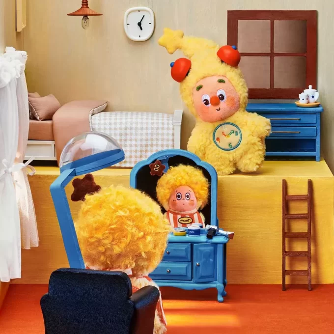 Twinkle Twinkle Be A Little Star-serien – Plysj-anheng Blindboks
