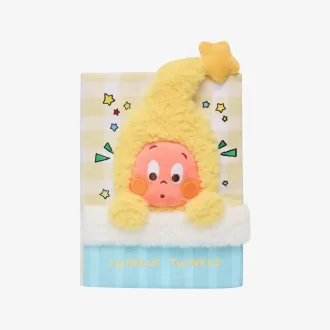 Twinkle Twinkle Be A Little Star-serien – plysjhåndbøker