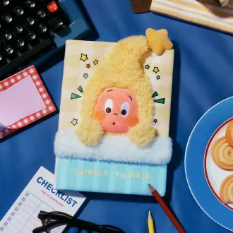 Twinkle Twinkle Be A Little Star-serien – plysjhåndbøker