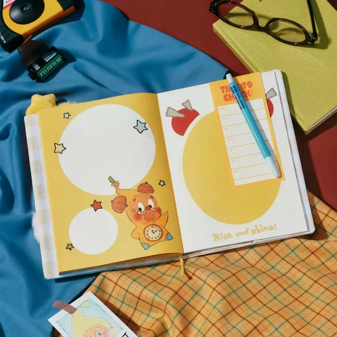 Twinkle Twinkle Be A Little Star-serien – plysjhåndbøker